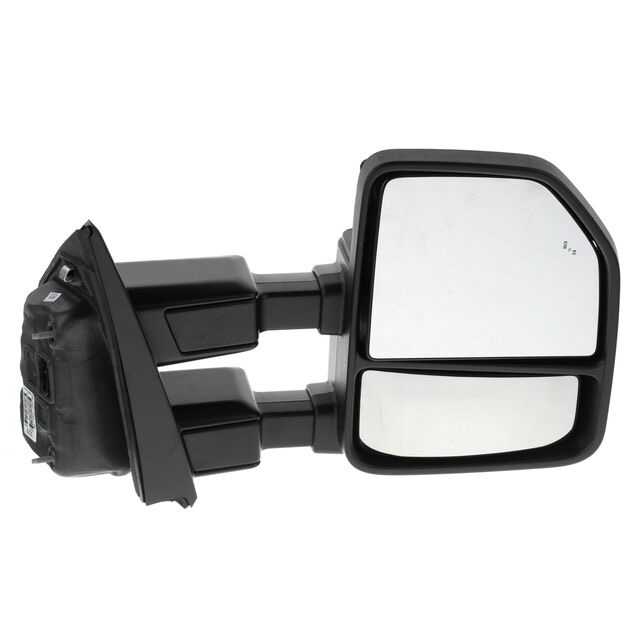 2020-2022 Ford F-250 - F-550 Front Right Passenger Side Fold Heat Signal Memory BLIS Mirror - Ford (LC3Z-17682-NB)