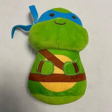 Teenage Mutant Ninja Turtles 10" Squishy Pillow Buddy