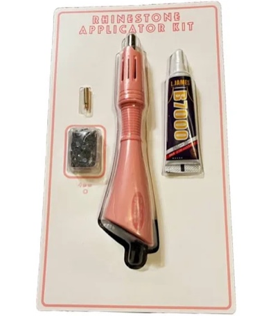 Vivitar Rhinestone Applicator Kit