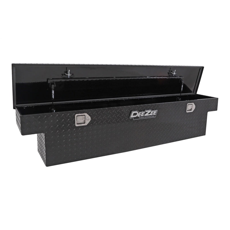 Dee Zee Specialty Series Single Lid Narrow 70” Crossover Tool Box Model DZ6170NB SKU DEEDZ6170NB
