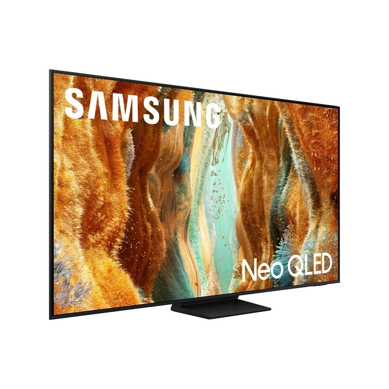 Featured: Samsung Bundle 85" Class The Frame QLED 4K with Brown/Marron 85” Magnetic Bevel Frame!!! (Cage1)