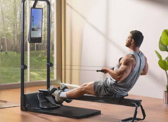 Featured: Speediance AI-Powered Smart Home Gym System, Multi-functional Smith Workout Machine & Full Body Strength Training Fitness Equipment, All-in-One Training Machine with Digital Weight Gym Monster 2