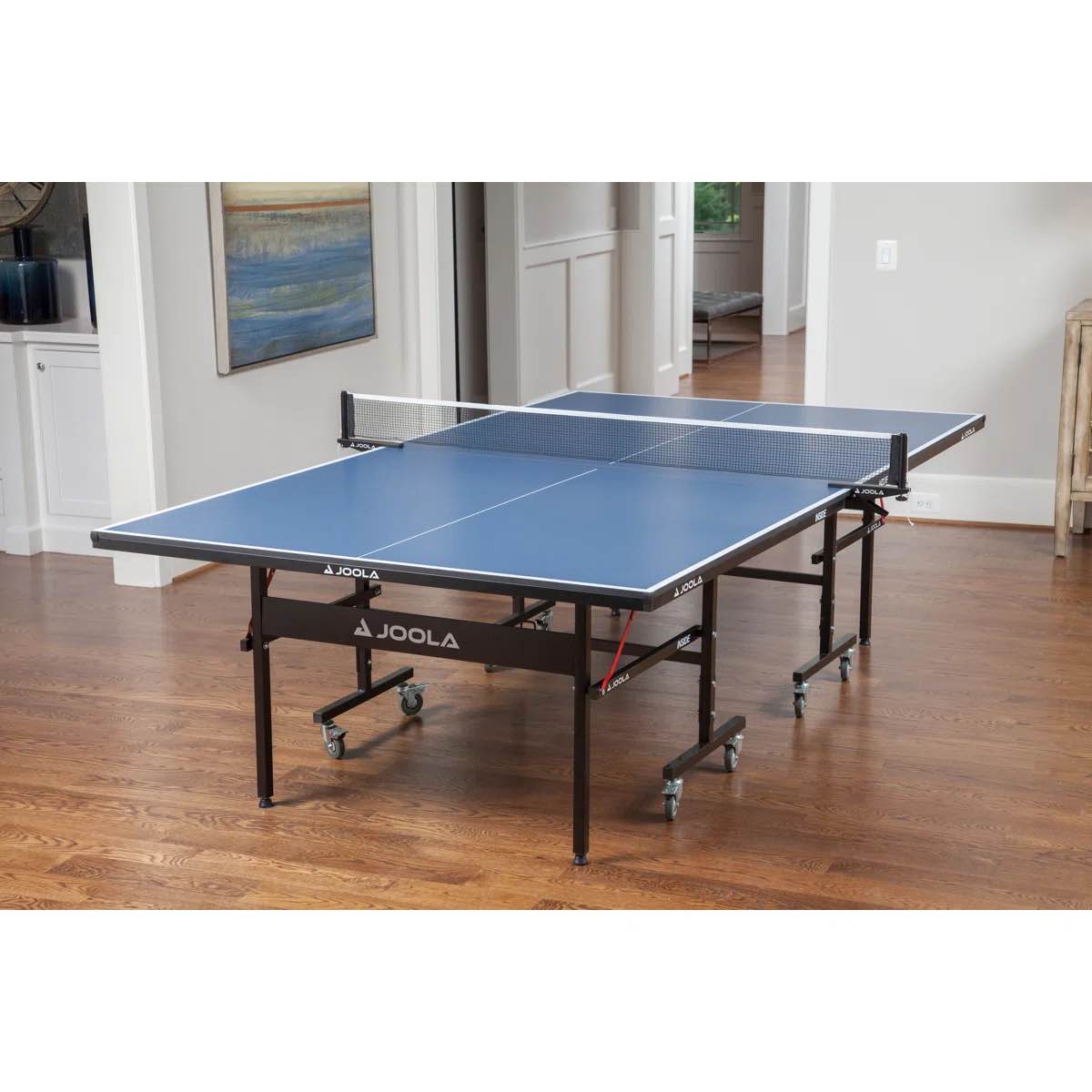 JOOLA 11200 Professional MDF Indoor 15mm Table Tennis - Blue