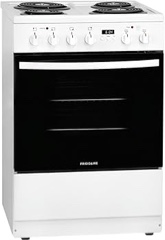 Frigidaire 24 Inch Wide 1.9 Cu. Ft. Free Standing Electric Range with Storage Drawer Model: FFEH2422UW
