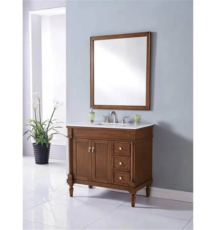 Elegant Lighting Lexington Single Bathroom 36 in. W. Vanity
