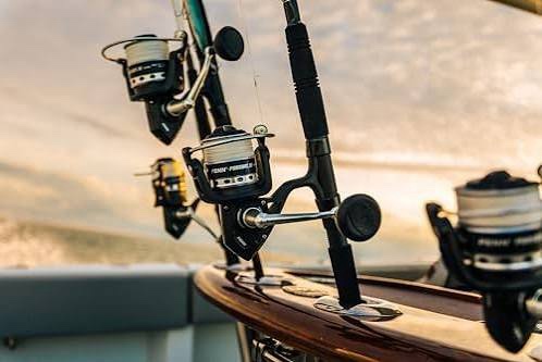 Condition photo showing New/Like New for PENN Pursuit IV Combo, 7' Heavy Fishing Rod, 8000 Size Reel
