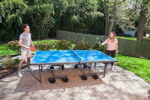 JOOLA Nova Plus Outdoor Table Tennis Table