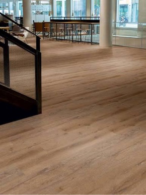 (450 Sq Ft) Amtico Standard Wood 36 x 4.5” Manor Oak Barnwood Flooring (BID IS PER Sq Ft, LOT IS FOR 450 Sq. Ft. TOTAL MSRP $7.67 Per Sq. Ft.)