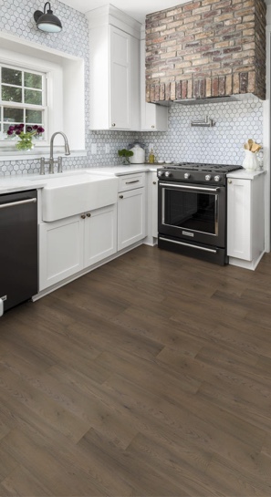 (205.32 Sq Ft.) Shaw Floorte Reserve Cathedral 7" x 48" Floating Luxury Vinyl Plank Flooring (51.33 Sq Ft Per Carton.) (BID IS PET Sq. Ft., LOT IS FOR 205.32 Sq Ft TOTAL. MSRP $4.29 Per Sq Ft.)