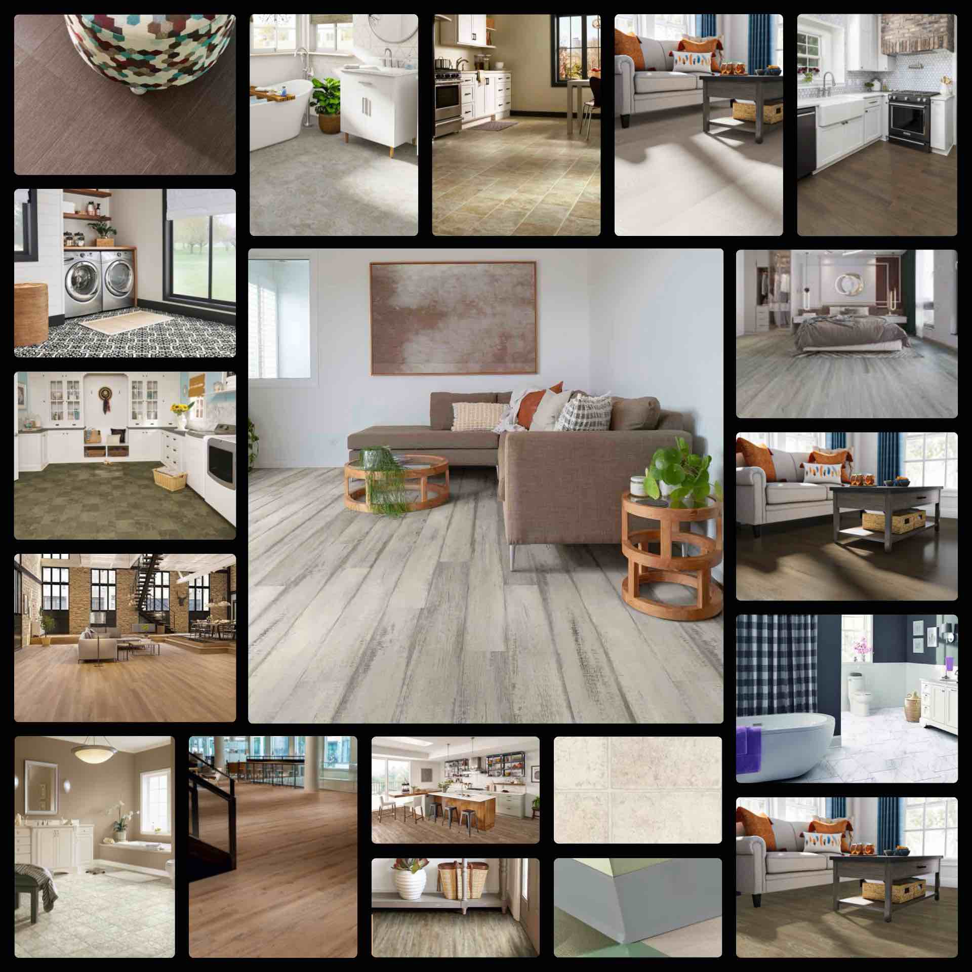 Featured: Luxurious Designer Flooring For All Your Remodeling Needs!!! (Row 1)