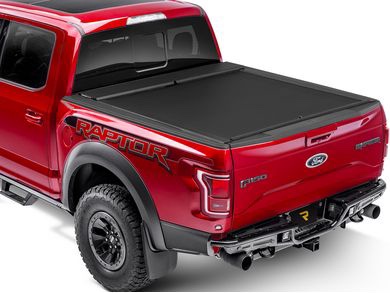 ROLL-N-LOCK M-SERIES MANUAL RETRACTABLE TONNEAU COVER