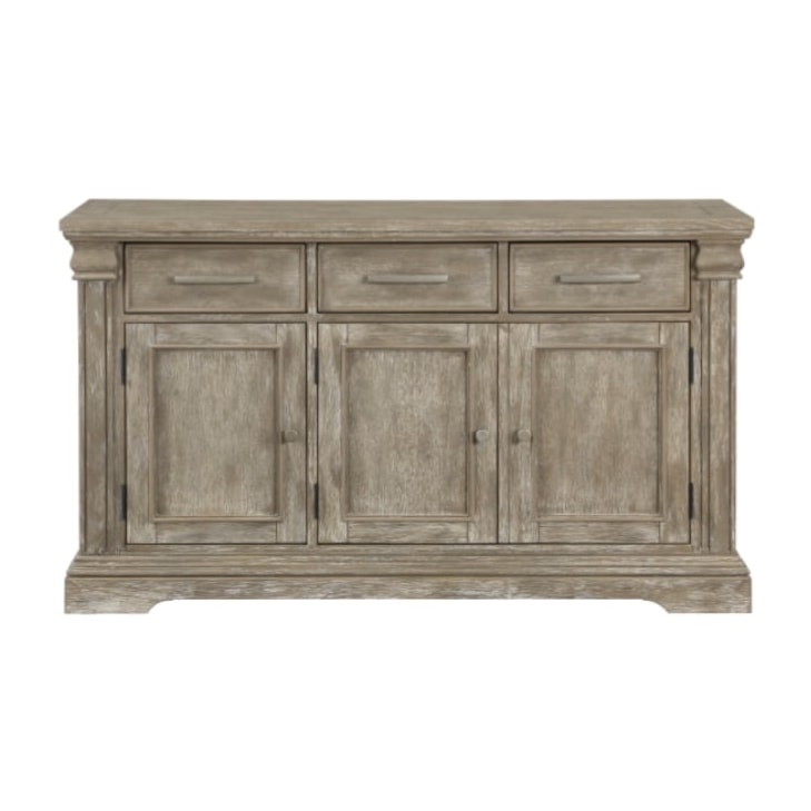 Transitional 3-Door Server Southlake Collection by Homelegance SKU: 5741NN-40