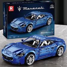Maserati GranTurismo 5479pcs
