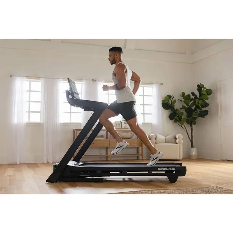 Featured: NORDICTRACK T Series 8 Foldable iFit-enabled Treadmill with Incline Adjustment