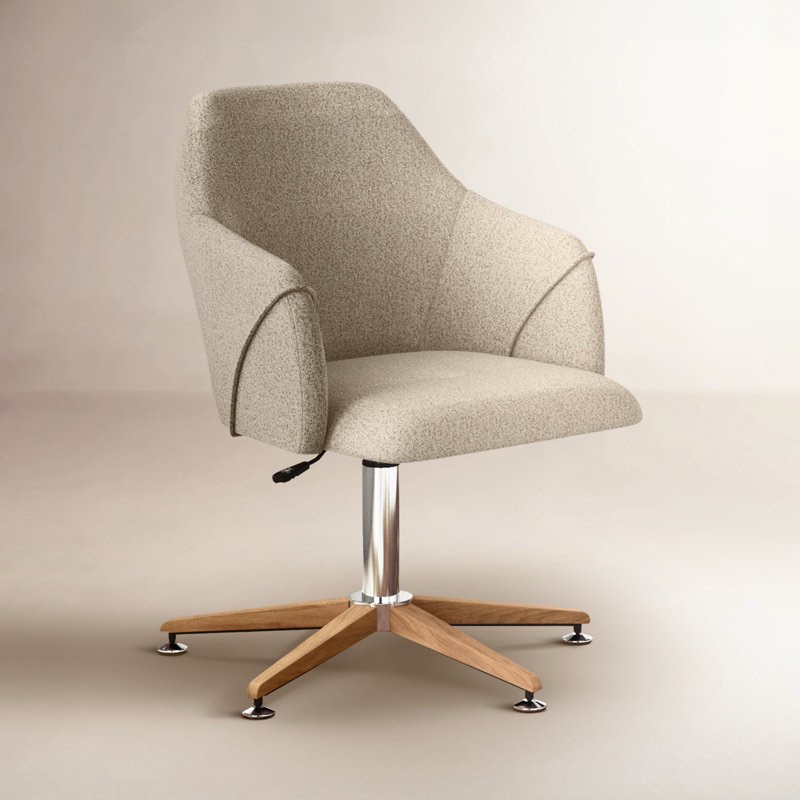 Four Hands Ashford Swivel Task Chair 