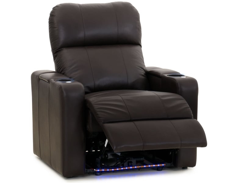 Condition photo showing New/Like New for Octane Seating Turbo XL700–5441-V31LM-BRB Brown Leather