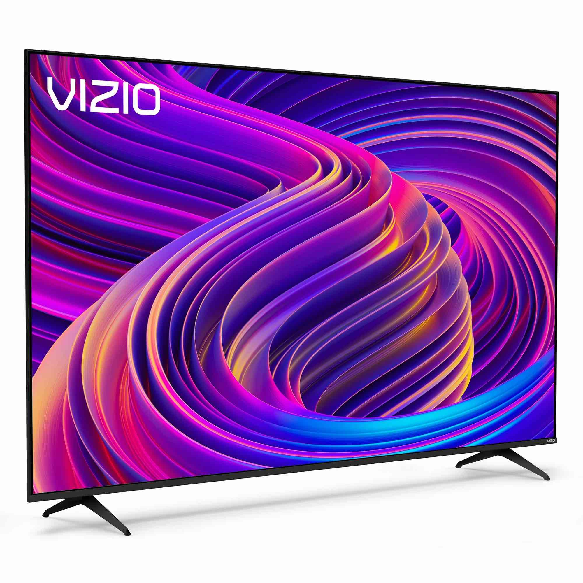 VIZIO 75" Class Quantum 4K QLED HDR Smart TV (M75Q6-L4) (WORKING CONDITION, SEE PHOTOS.)