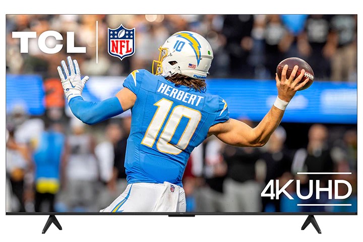 Condition photo showing New/Like New for TCL 55" S CLASS 4K UHD HDR LED SMART TV WITH GOOGLE TV - 55S551G