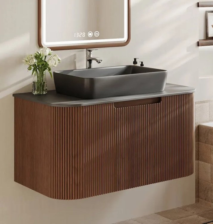 Wrought Studio 36" Countertop Bathroom Vanity (Sink Bowl Not Included, $199, See Photos.)