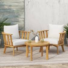 Solano 2-pc. Club Chair 64851.00WHI (TABLE NOT INCLUDED - SOLD SEPARETLY.)