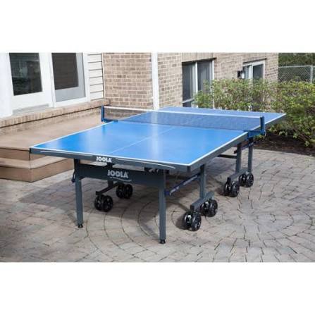 joola nova pro plus outdoor table tennis table with weatherproof net set