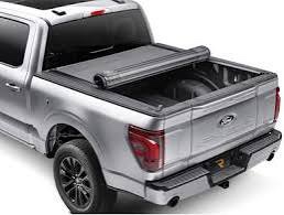 BAK REVOLVER X4S HARD ROLL UP TONNEAU COVER   FITS 2020-2026 CHEVY SILVERADO 2500/3500, GMC SIERRA 2500/3500, 8' BED (BAK-80134) (MISSING RAIL SET $379 SEE PHOTOS.)