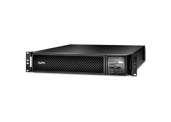 FEATURED:APC SRT3000RMXLA Smart-UPS On-Line, 3kVA, Rackmount 2U!!! (C1)