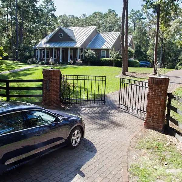 Mighty Mule mm572w Heavy Duty Dual Smart Gate Opener MM572W 
