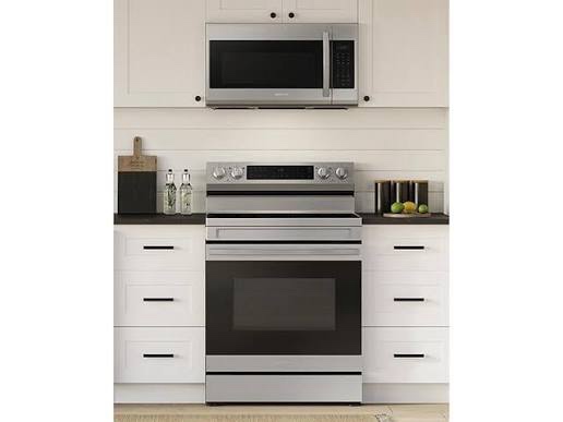 Samsung Freestanding Electric Range NE63A6511SS