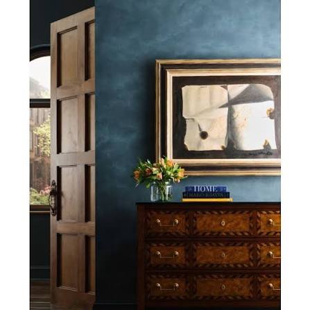 FEATURED: Woodbridge Furniture Neoclassic Cotswold Chest, Black Honed Marble 4026–10 (PICK-UP 6/14,6/20)