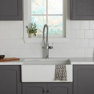 Product photo of (41.28 sq. ft.) restore bright white 6 in. x 6 in. ceramic wall tile (12.50 sq. ft. /case) by daltile  (bid is per sq. ft., lot is for 41.28 sq ft total. msrp $1.99 per sq ft.)