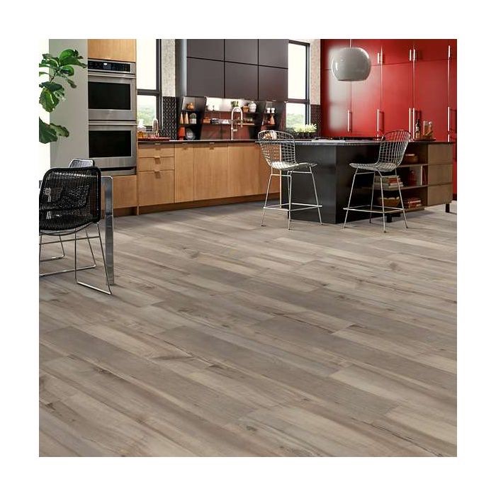 Condition photo showing New/Like New for (149.36 sq.ft.) floorte shaw floorte pro paladin plus sea glass 0278v-05092 spc vinyl flooring v173605092 color 05092 (bid is per sq.ft./lot is for 149.36 sq ft total.msrp $3.69 per sq ft.)