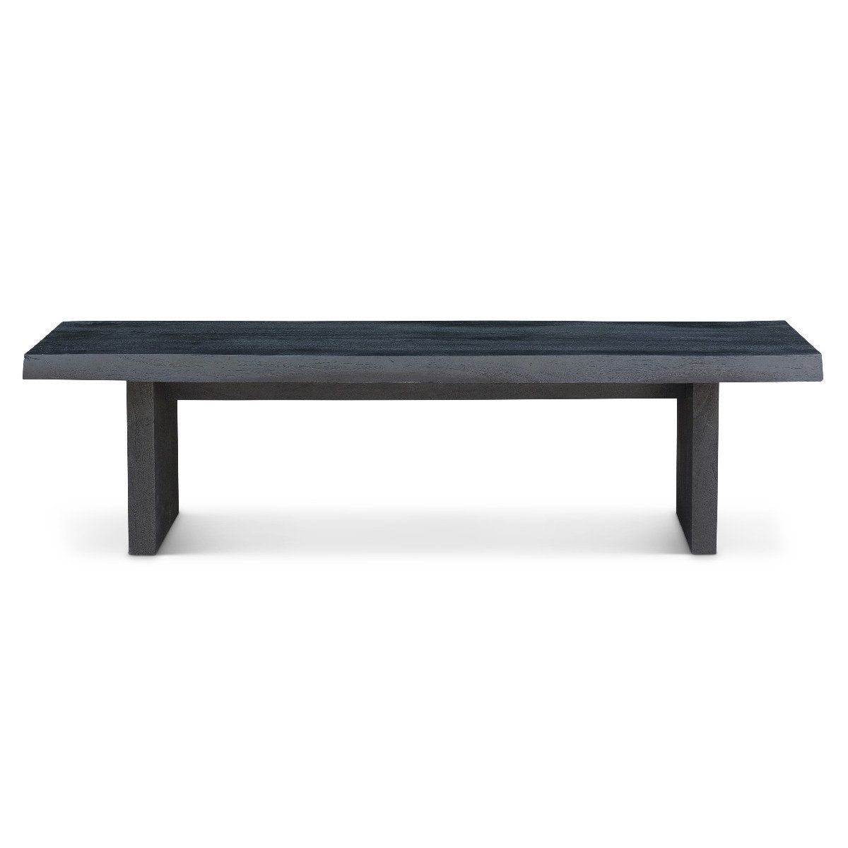 Condition photo showing New/Like New for urbia brooks bench - 78" - ebonized frame il-bro-bench-078bk