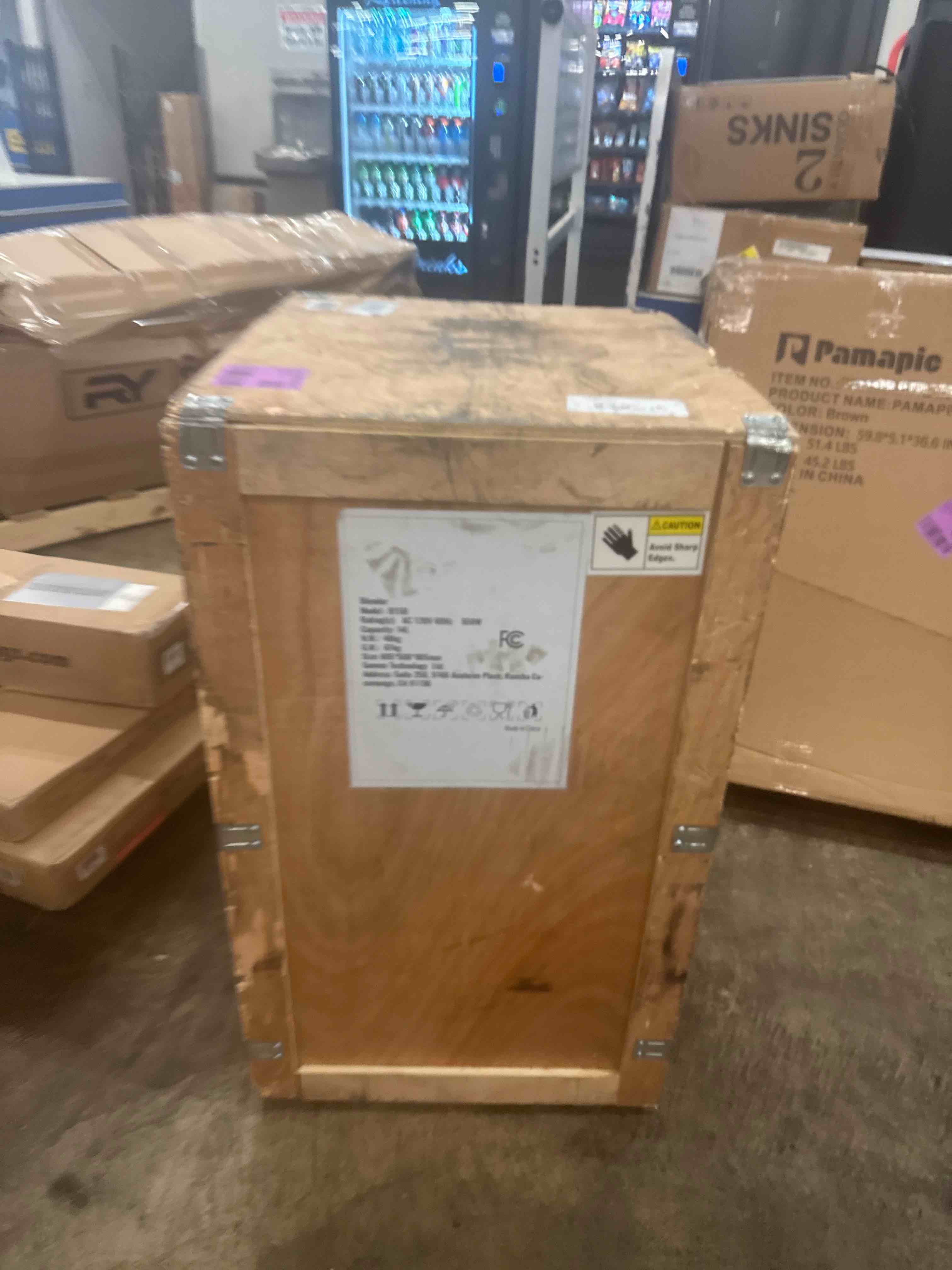 Condition photo showing New/Like New for vevor commercial food mixer 15qt, commercial mixer with 3 adjustable speeds, 550w dough mixer,commercial stand mixer with stainless steel bowl