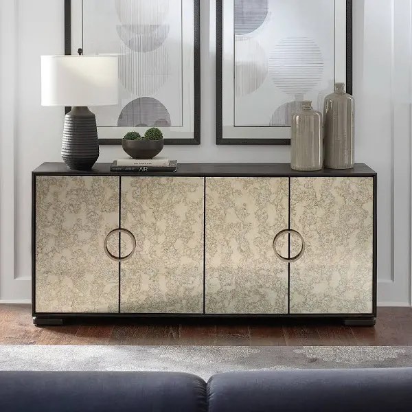 Featured: Liberty Furniture Barlowe 4 Door Accent Cabinet!!! 3 DAY PICK-UP 5/3,5/9,5/10