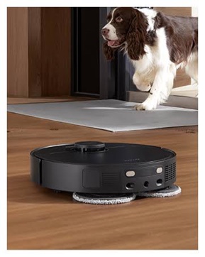 dreame matrix10 ultra robot vacuum and mop, multi-mop switching, 3.14inch obstacle clearing, 30,000pa suction, self empty&refill, self-cleaning, 100% detangling, 240+ obstacle avoidance, voice control