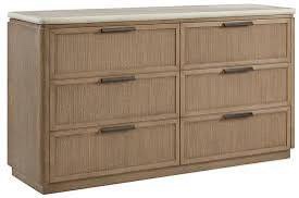 Condition photo showing Good Condition for apex by bernards trilogy toffee rope drawer dresser