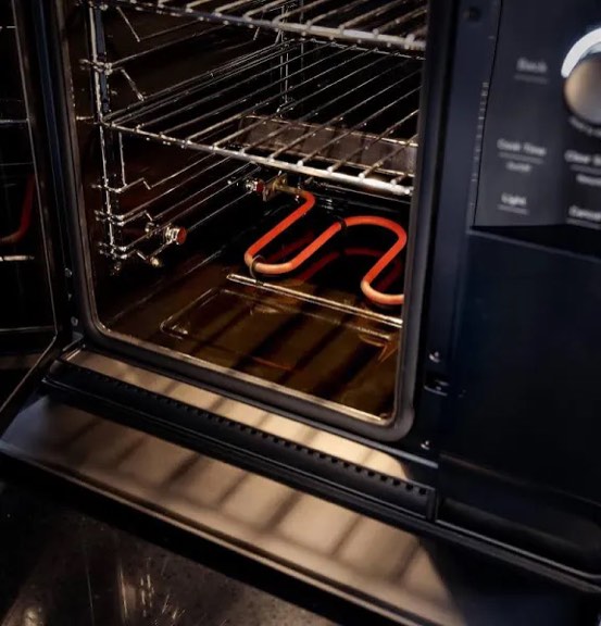 Condition photo showing New/Like New for ge profile smart indoor smoker