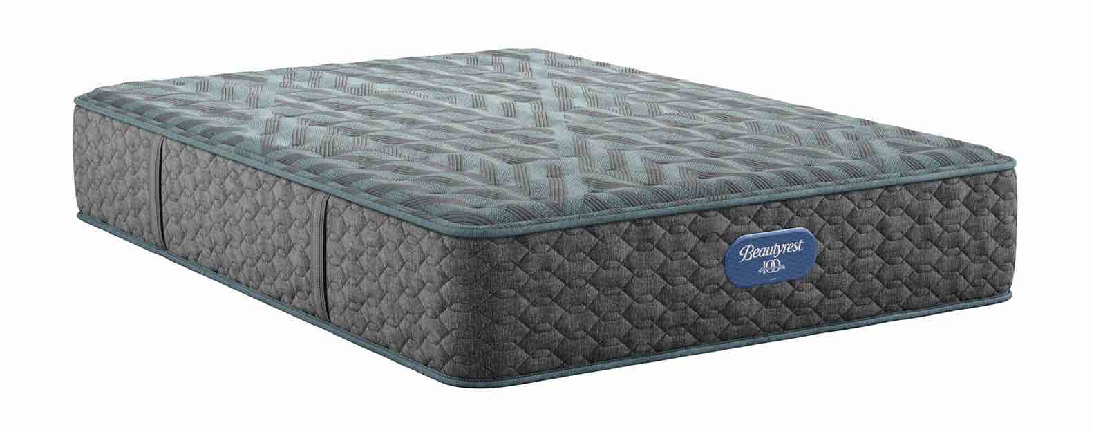 Condition photo showing New/Like New for beautyrest days end extra firm tight top mattress br25. dys end xfm tt mattress