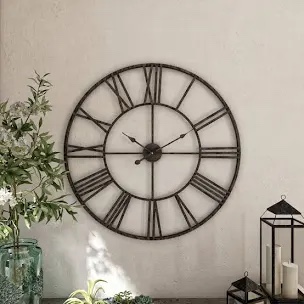 Delarosa Wall Clock