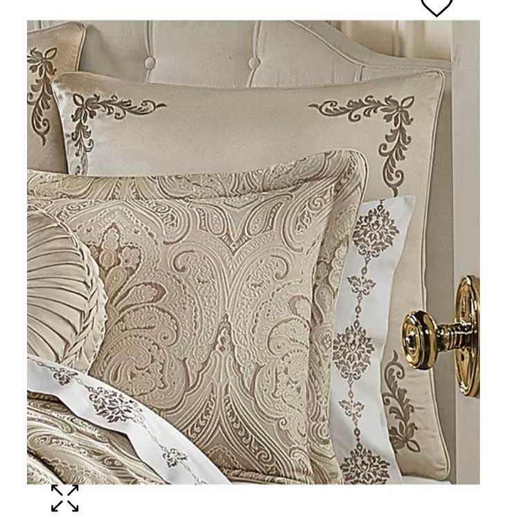 Trinity Sham, European