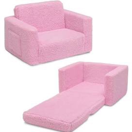 Children’s Pink Sofa Bed