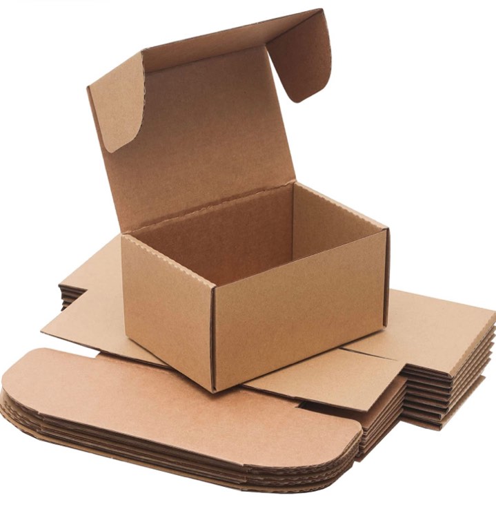small box