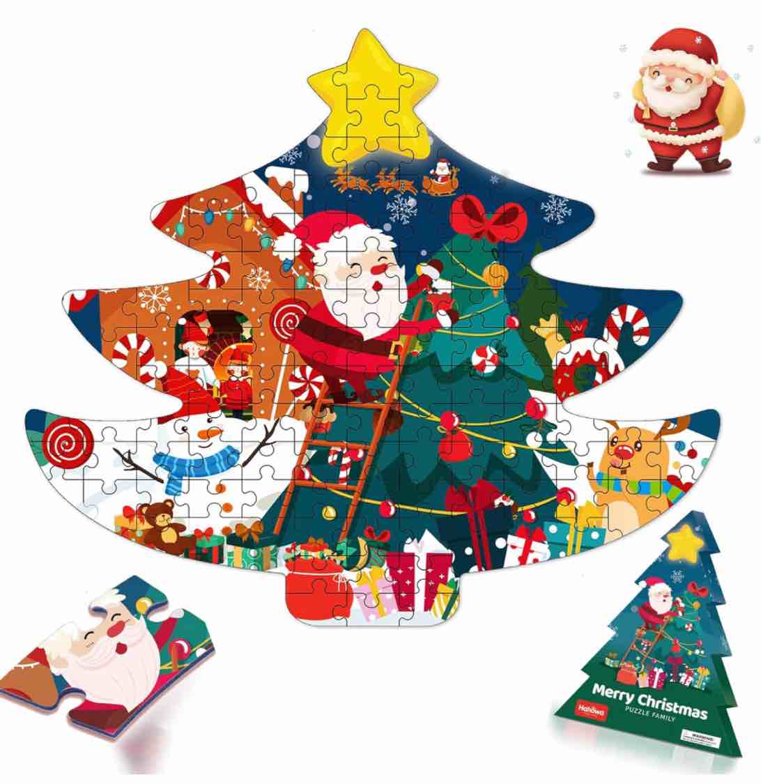 Floor Puzzle for Kids Jigsaw Puzzles 115 Piece Ages 4-8 for Toddler, Colorful Children Puzzles Learning Preschool Educational Intellectual Development Puzzle for Ages 3-5 Boy and Girl