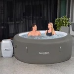 SaluSpa Laguna AirJet Inflatable Hot Tub Item 1539528 Dimensions: 71 in. x 26 in. 