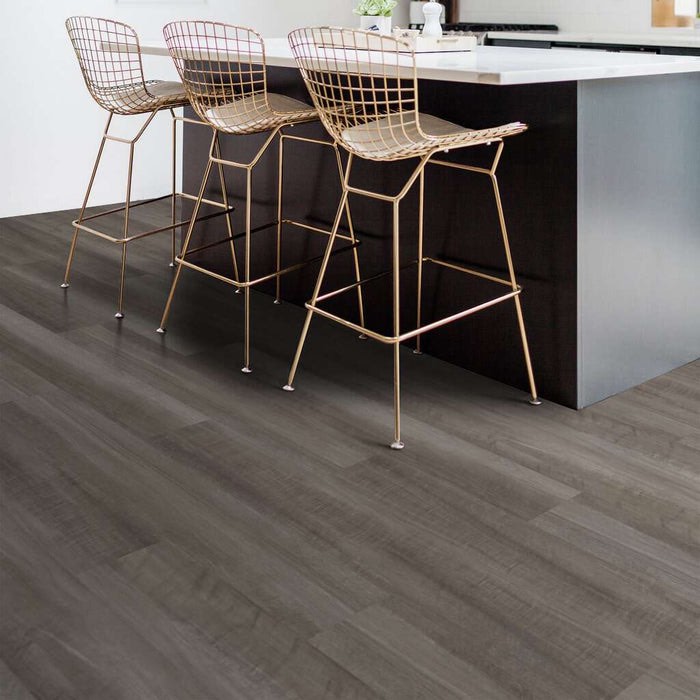 (226.92 Sq Ft.) Shaw Endura Plus Oyster Oak Resilient Luxury Vinyl Plank Flooring - ArmourBead V207800591 7 in. x 48 in. Hardwood Flooring Color 00591