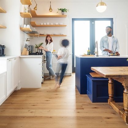 (375.48 Sq Ft) Coretec Pro Series Stonewall Pine LVP Flooring CORETEC PRO PREMIUM Stonewall Pine VV489-02755 Color 02755 Flooring (BID IS PER SQ FT, LOT IS FOR 375.48 Sq Ft TOTAL. MSRP $7.19 Per Sq Ft.)