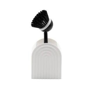 (16) Tall Cleaning Brush with Holder - Bullseye's Playground (BID IS PER CLEANING BRUSH, LOT IS FOR 16 TOTAL.)