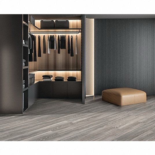 (71.07 Ft.) Armstrong Flooring Nexpro XL 7.25 in. x 60 in. Alexandria Oak A6237–751 Hardwood Flooring (BID IS PER SQ FT, LOT IS FOR 142 Sq Ft TOTAL. MSRP $5.69 PER SQ FT.)