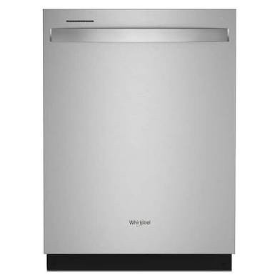 Whirlpool Quiet Dishwasher with 3rd Rack WDT730HAMZ1 Dishwasher, Stainless